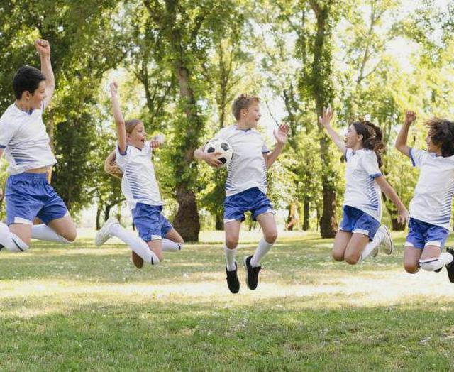 podpora športu detí a mládeže na Slovensku